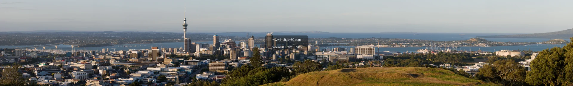 Auckland - New Zealand | HolidaySG